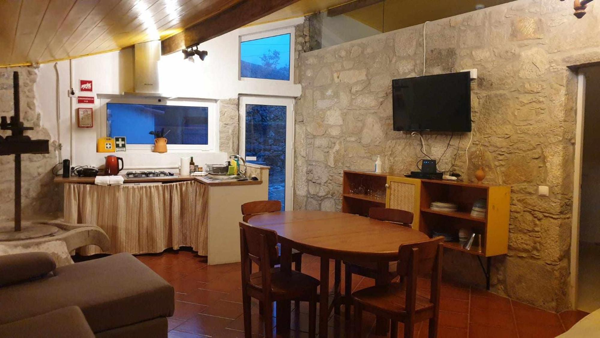 Solar Laginha - Apartamentos E Quartos Afife Ngoại thất bức ảnh